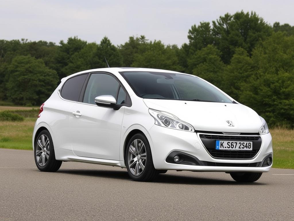 Peugeot 208: обзор модели и технические характеристики. Дизайн и внешний вид
