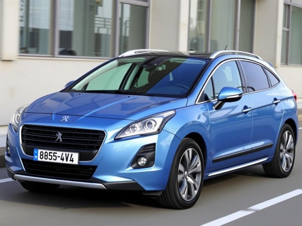 Техническое обслуживание Peugeot 5008: интервалы, регламент, стоимость ТО в России, полное руководство для владельца