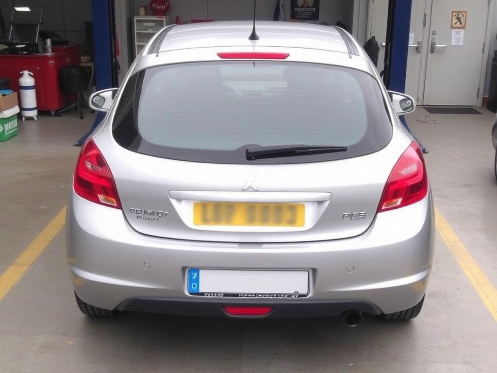Техническое обслуживание Peugeot 207: интервалы, регламент, стоимость ТО в России. Частые неисправности Peugeot 207 и признаки приближающегося ТО