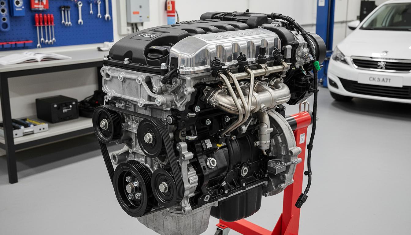 Ресурс двигателя у популярных моделей Peugeot: сколько реально проходят без капремонта