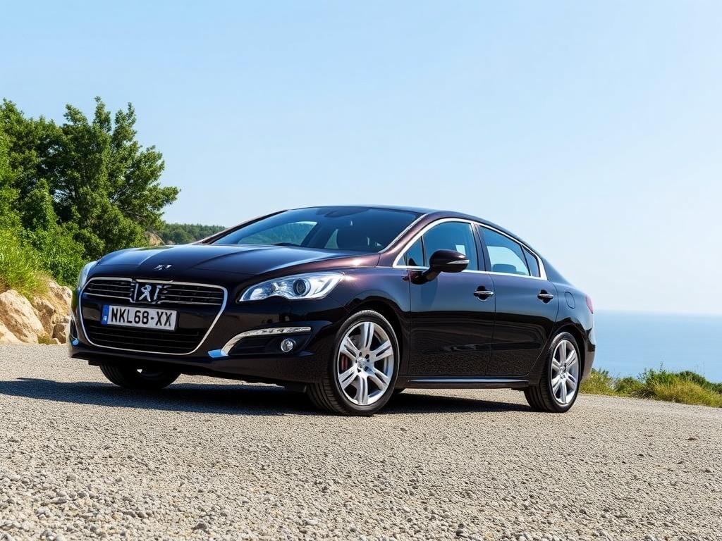Peugeot 408: обзор модели и технические характеристики — современный «фастбек» с французским характером