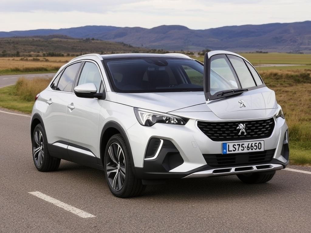 Peugeot 5008: обзор модели и технические характеристики. Конкуренты и выбор в сегменте