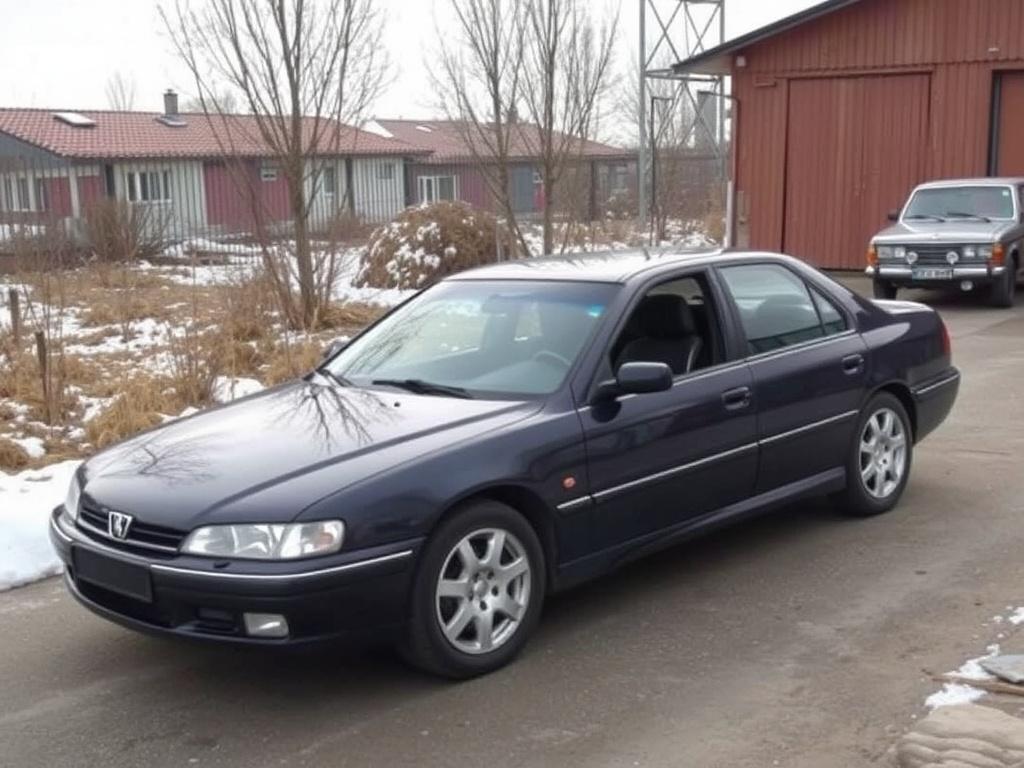 Техническое обслуживание Peugeot 406: интервалы, регламент, стоимость ТО в России