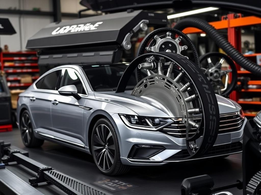 Особенности замены ГРМ на Volkswagen Arteon современные двигатели и регламент. Практические рекомендации: как продлить срок службы ГРМ на Arteon