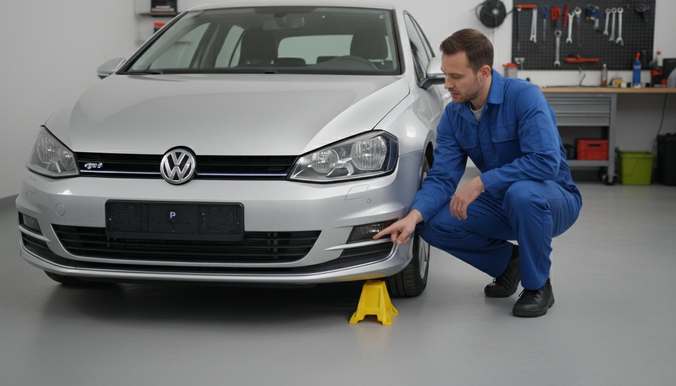 Диагностика подвески перед ТО: чек-лист для владельца VW. Практический чек-лист: пошаговая инструкция для владельца VW