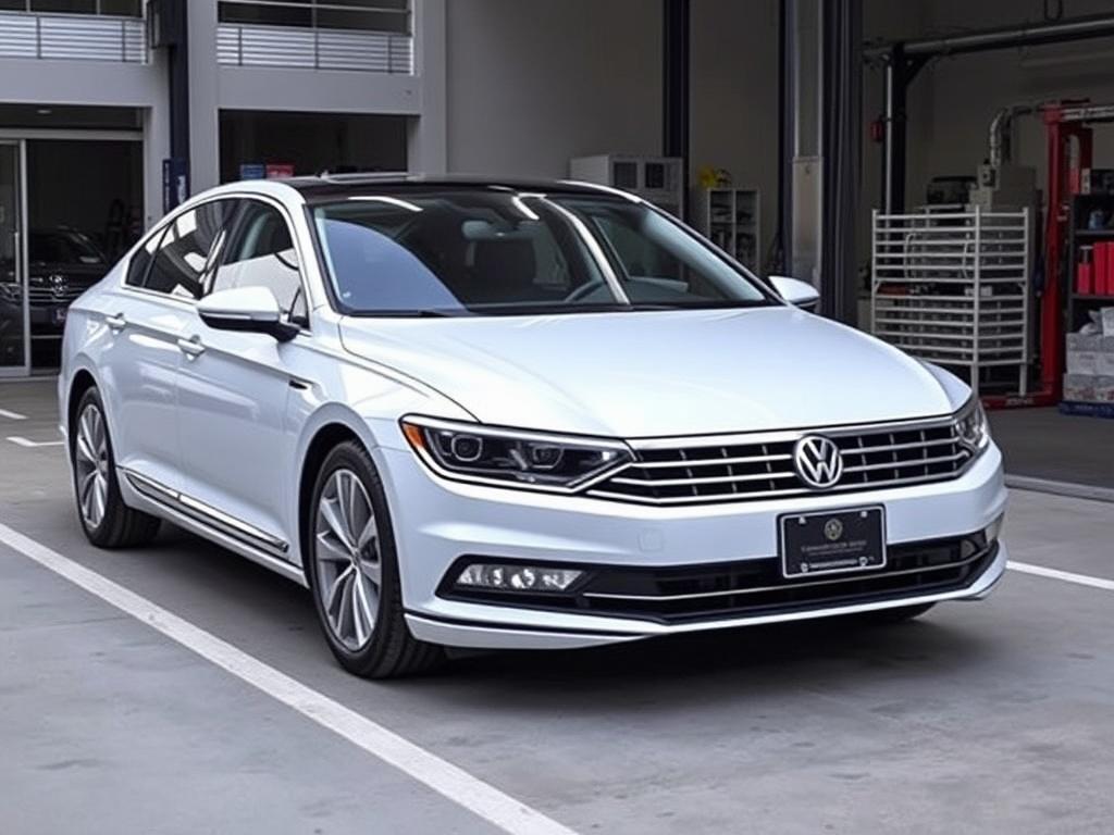 Подержанный Volkswagen Passat: слабые места и первоочередное обслуживание