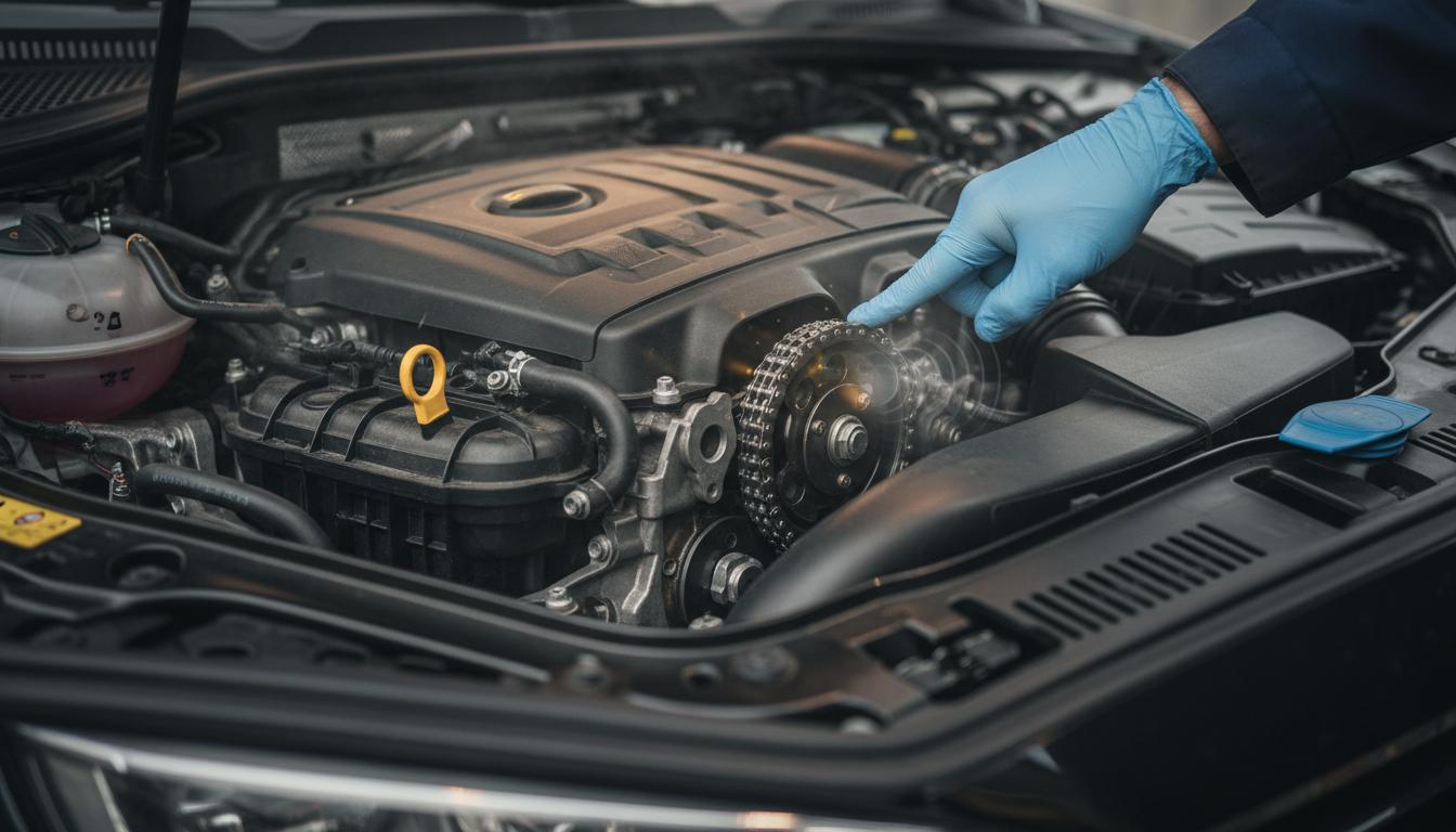 Цепь ГРМ 1.4 TSI: симптомы растяжения и стоимость замены. Итог и практичное завершение статьи