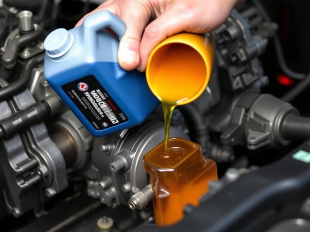 Особенности замены масла в АКПП Volkswagen Amarok. Выбор масла и комплектующих
