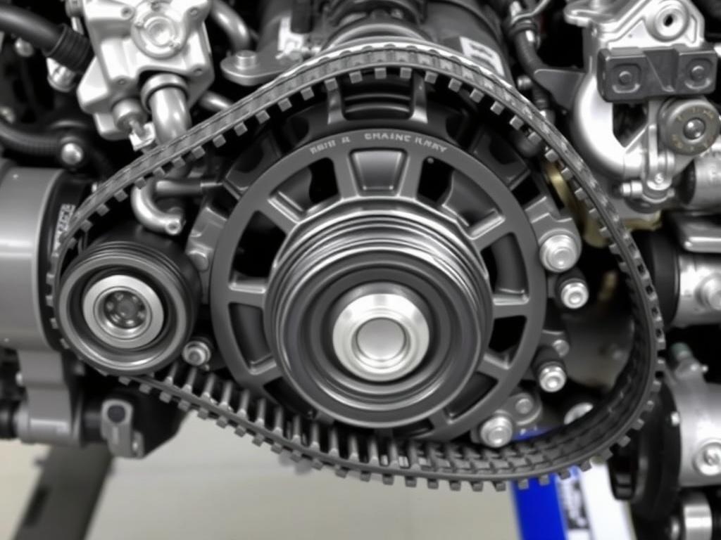 Обслуживание ГРМ Volkswagen Jetta замена регулировка и типичные ошибки. Ремень ГРМ против цепи ГРМ: как понять, что установлен в вашем двигателе