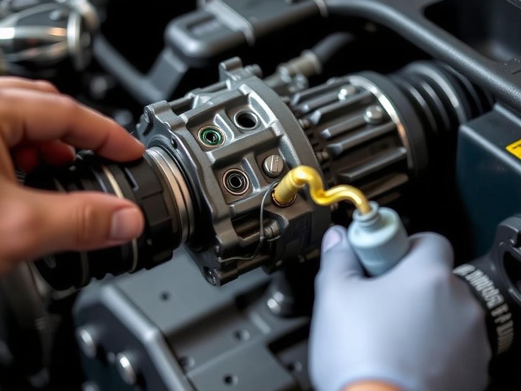 Особенности замены масла в АКПП Volkswagen Amarok. Когда пора менять масло: признаки и регламент